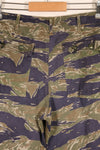 Mid-1960s, A-M, Silver Tiger, Asian Cut, Tiger Stripe Pants, Used