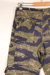 Mid-1960s, A-M, Silver Tiger, Asian Cut, Tiger Stripe Pants, Used