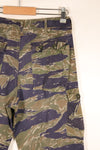 Mid-1960s, A-M, Silver Tiger, Asian Cut, Tiger Stripe Pants, Used