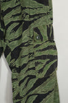 1970 VNMC 4th Model Tiger Stripe Pants, size A-1, used.