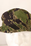 Late 1960s Late War Pattern Locally Made Booney Hat in good used condition.
