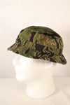 Late 1960s Late War Pattern Locally Made Booney Hat in good used condition.