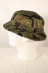 Late 1960s Late War Pattern Locally Made Booney Hat in good used condition.