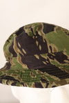 Late 1960s Late War Pattern Locally Made Booney Hat in good used condition.
