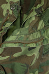 1967 Poplin early print ERDL jungle fatigues pants Large-Long used