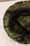 Late 1960s Late War Pattern Locally Made Booney Hat in good used condition.