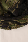 Late 1960s Late War Pattern Locally Made Booney Hat in good used condition.