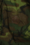 Estimated 1967 Deadstock Poplin Fabric ERDL Jungle Fatigue Pants S-L