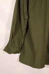 Real 1966-1967 3rd Model Jungle Fatigue Jacket M-R with USAF insignia B