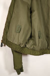 1974 Contract, 46R, U.S. Navy, G-8 WEP Jacket, TOP GUN Instructor Jacket, Used