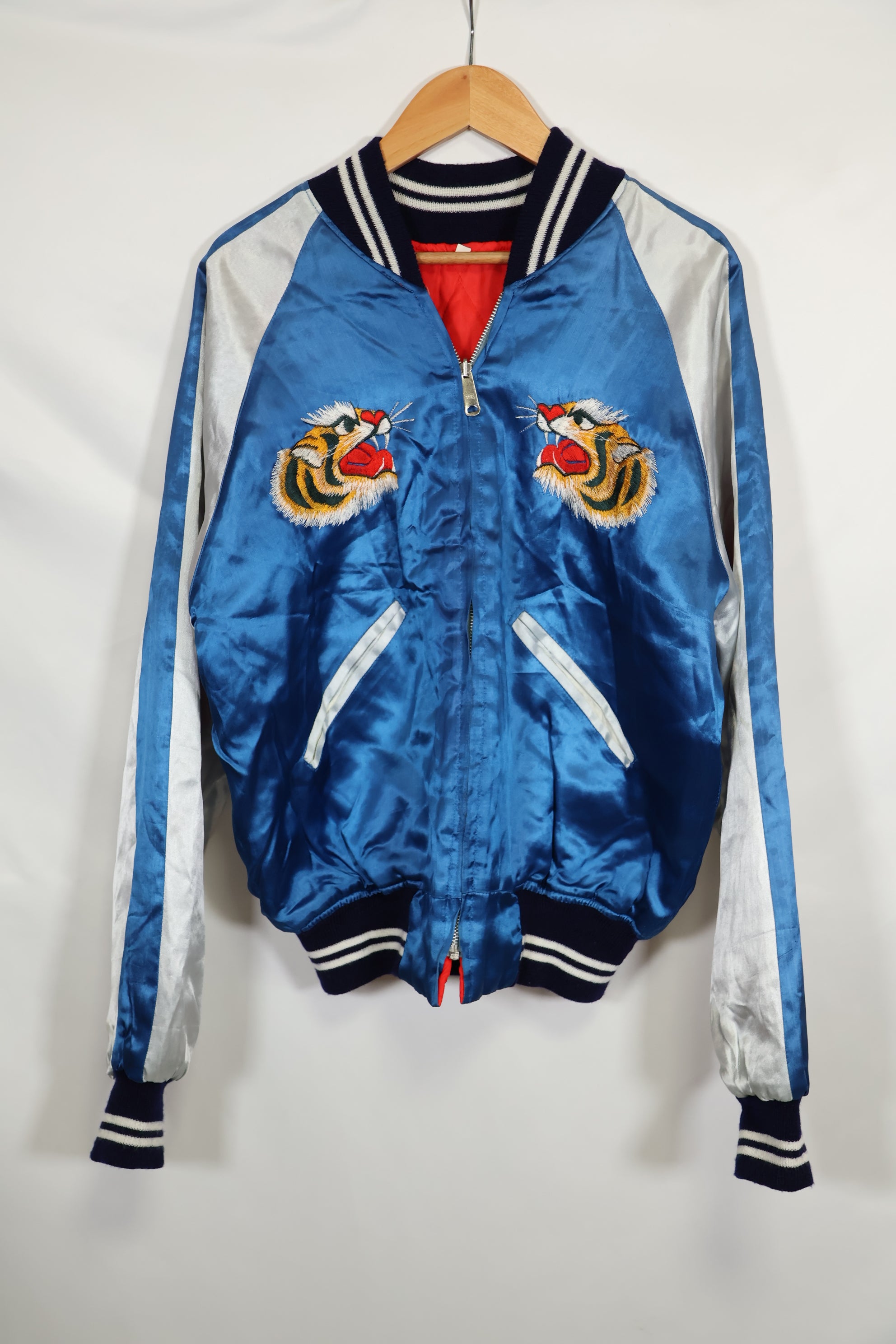 1970's Japan Jacket, unused, reproduction of a skajan from 1950's.