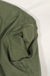 Real 2nd Model Jungle Fatigue Jacket, MACV affiliation, first patch attached, used.