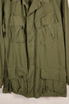 1969 Contract M-R 4th Model Jungle Fatigue Jacket—Good Condition—Used
