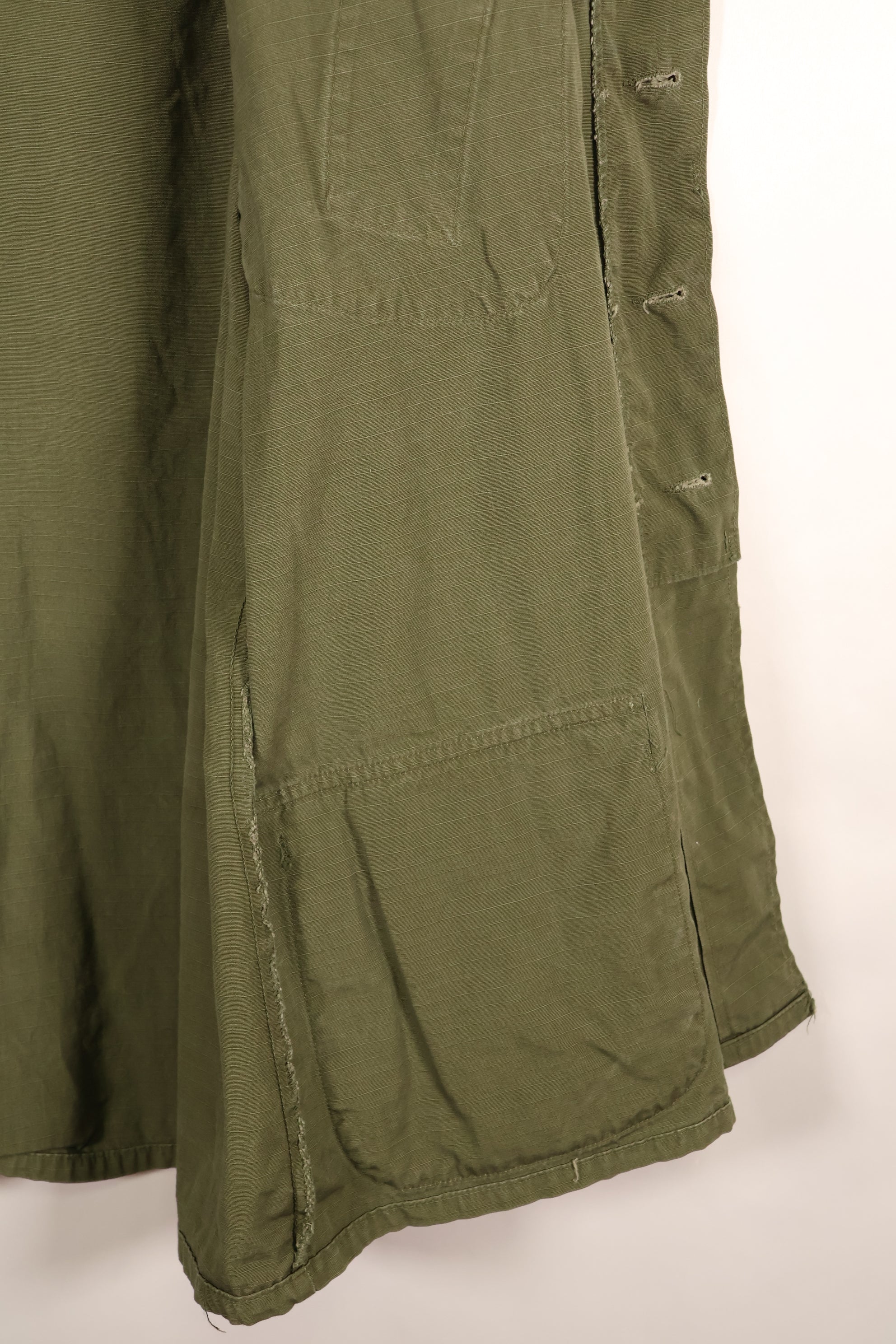 1969 Contract M-R 4th Model Jungle Fatigue Jacket—Good Condition—Used