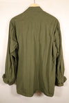 1969 Contract M-R 4th Model Jungle Fatigue Jacket—Good Condition—Used