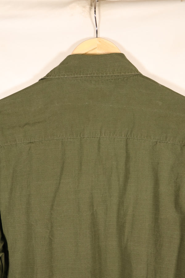 1969 Contract M-R 4th Model Jungle Fatigue Jacket—Good Condition—Used