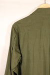 1969 Contract M-R 4th Model Jungle Fatigue Jacket—Good Condition—Used