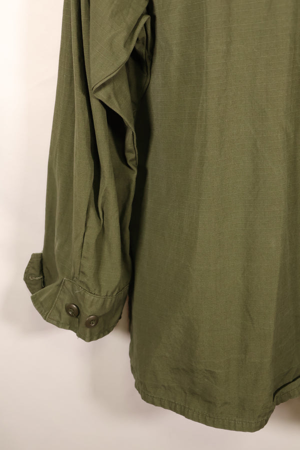 1969 Contract M-R 4th Model Jungle Fatigue Jacket—Good Condition—Used