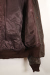 1950s Lot, Size 46, J-7823, U.S. Navy G-1 Flight Jacket, Early Production, Used