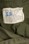 Circa 1969 S-S Size 4th Model Jungle Fatigue Pants Used Film Company Release E