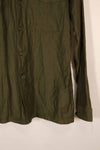 Real mid 1960s US Army OG-107 Utility Shirt 15 1/2 X35 Deadstock