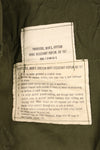 1964 Contract, M-S, U.S. Military, 1st Model Jungle Fatigue Pants, Good Condition, Used