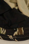 Limited quantity one-washed MILITARIA 1911 early Gold Tiger CISO cut boonie hat with short brim modification B