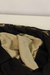Limited quantity one-washed MILITARIA 1911 early Gold Tiger CISO cut boonie hat with short brim modification B