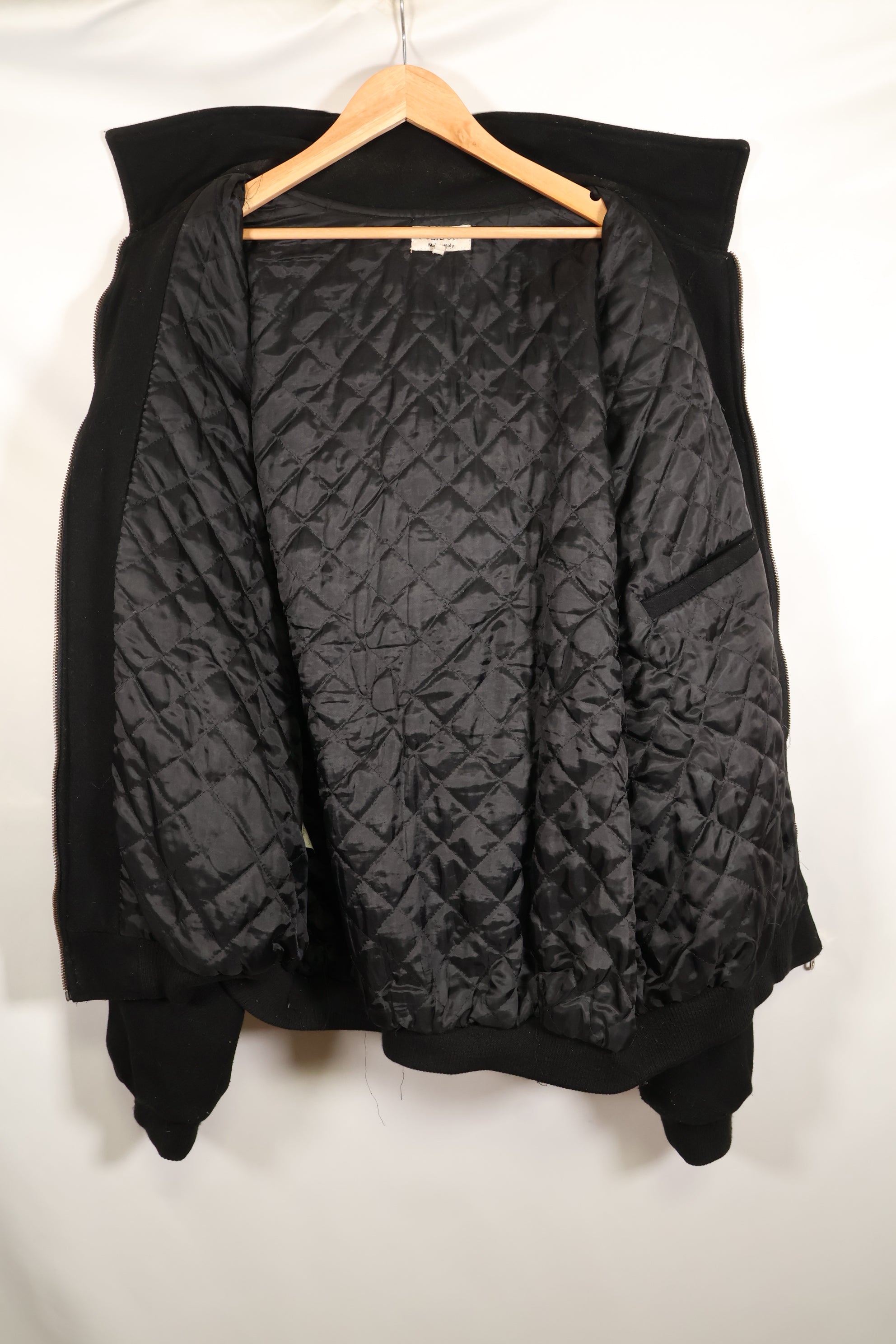 2002–03 U.S. Navy Operation Iraqi Freedom Cruise Tour Jacket, Privately Purchased, Used