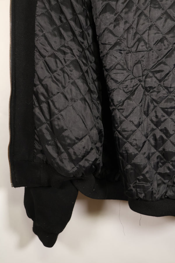 2002–03 U.S. Navy Operation Iraqi Freedom Cruise Tour Jacket, Privately Purchased, Used