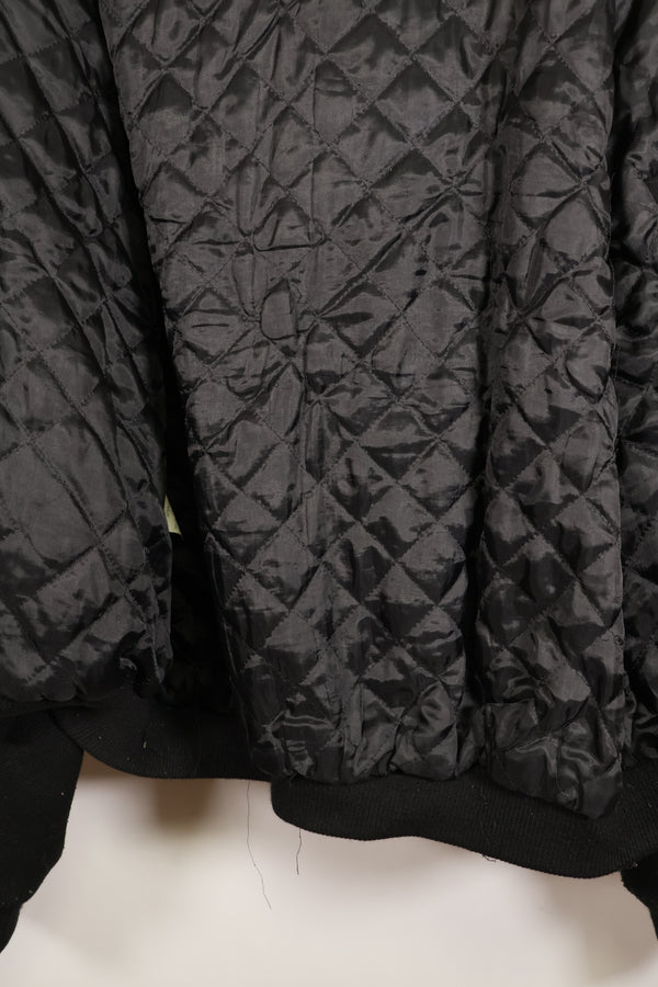 2002–03 U.S. Navy Operation Iraqi Freedom Cruise Tour Jacket, Privately Purchased, Used