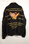 2002–03 U.S. Navy Operation Iraqi Freedom Cruise Tour Jacket, Privately Purchased, Used