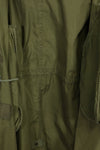 1950's U.S. Army M51 Field Parka Shell Only XL Size Used