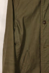 1950's U.S. Navy N-1 Deck Jacket, missing tags etc., buttons missing, used.