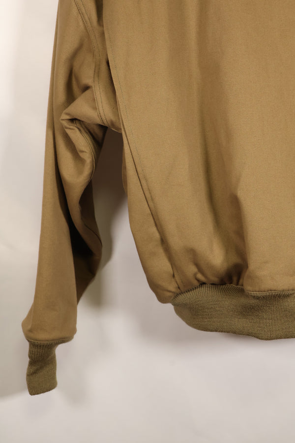 Replica 42R from the movie *Fury* – Surplus WWII 1st Model Tanker Jacket – Used