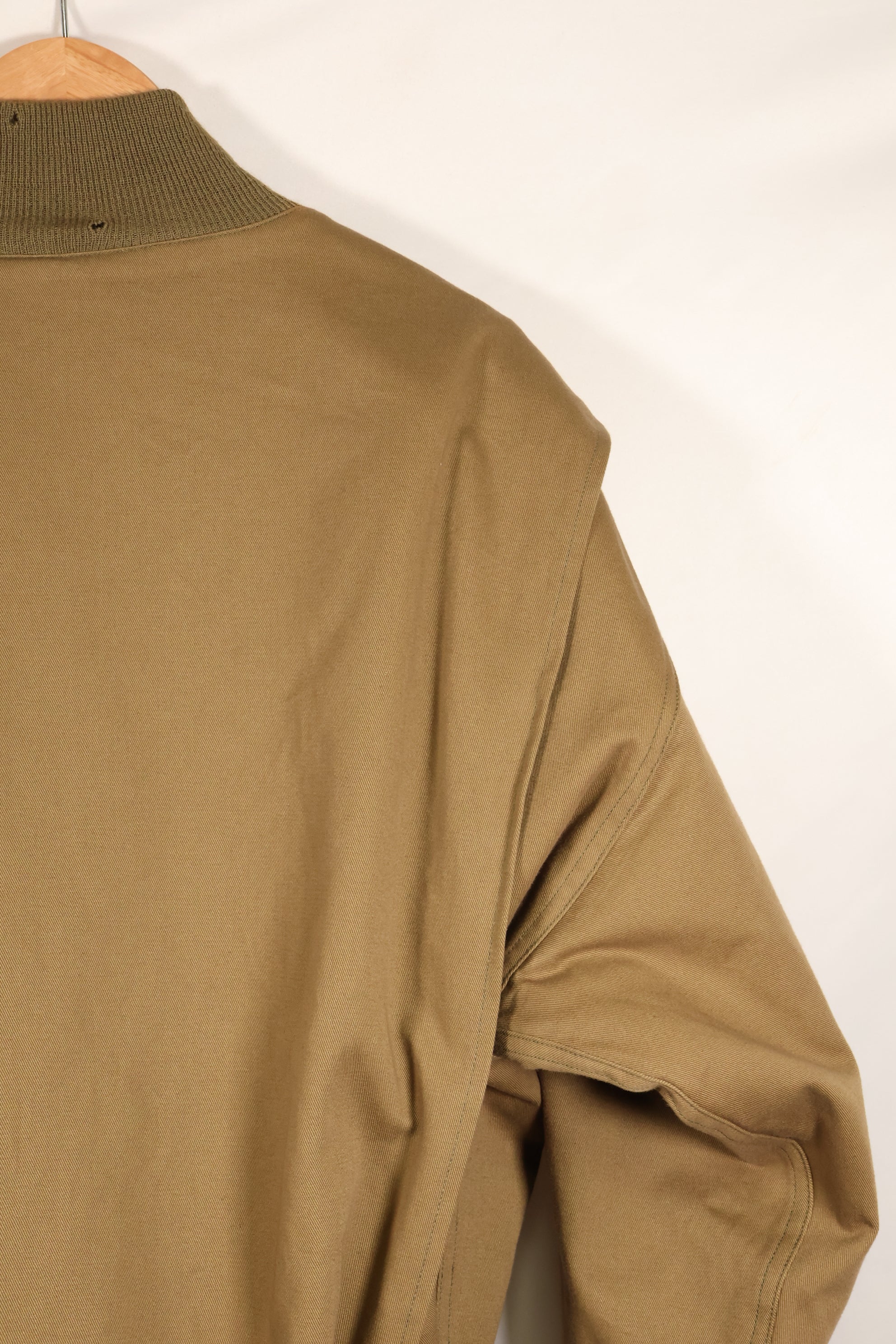 Replica 42R from the movie *Fury* – Surplus WWII 1st Model Tanker Jacket – Used