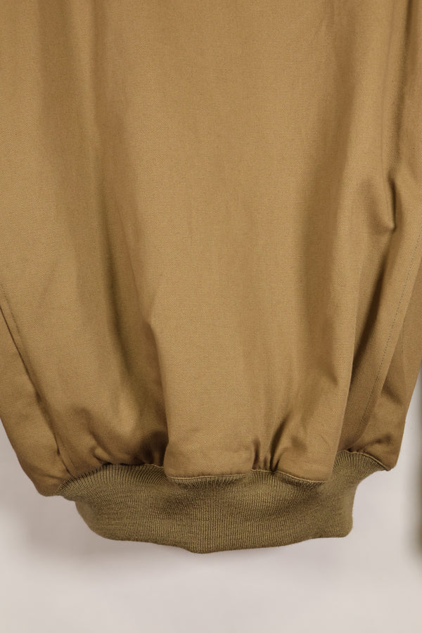 Replica 42R from the movie *Fury* – Surplus WWII 1st Model Tanker Jacket – Used