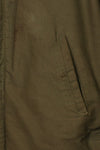 1950's U.S. Navy N-1 Deck Jacket, missing tags etc., buttons missing, used.