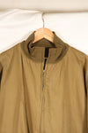 1940s, WWII, U.S. Army, 1st Model Tanker's Jacket, with damage and stains, used