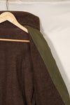1950's U.S. Navy N-1 Deck Jacket, missing tags etc., buttons missing, used.
