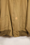 1940s, WWII, U.S. Army, 1st Model Tanker's Jacket, with damage and stains, used