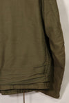 1950's U.S. Navy N-1 Deck Jacket, missing tags etc., buttons missing, used.