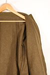 1940s, WWII, U.S. Army, 1st Model Tanker's Jacket, with damage and stains, used