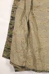 Actual Late War Pattern Tiger Stripe Shirt A-L Faded
