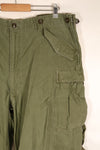 1950s, L-L, U.S. Army, M-1951 Field Pants, Slightly Faded, Used