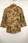 Real South Vietnam National Field Military Police Cloud Camouflage Top and Bottom Set, unused.