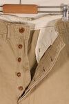 1940s, WWII, U.S. Army, Chino Pants, Service Uniform Pants, Used