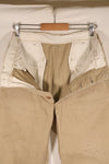 1940s, WWII, U.S. Army, Chino Pants, Service Uniform Pants, Used