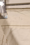1940s, WWII, U.S. Army, Chino Pants, Service Uniform Pants, Used
