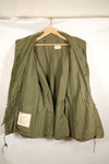 1967 Contract, L-R, 2nd Model M65 Field Jacket, No Epaulets, Used
